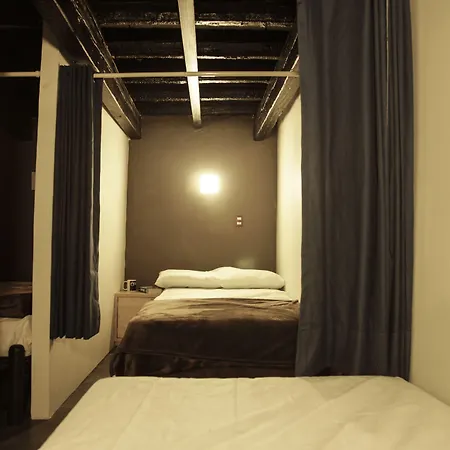 Capsule Hostel-2