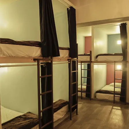 Capsule Hostel-3