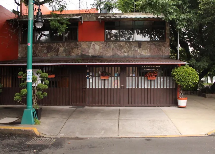 Hostal La Encantada México DF
